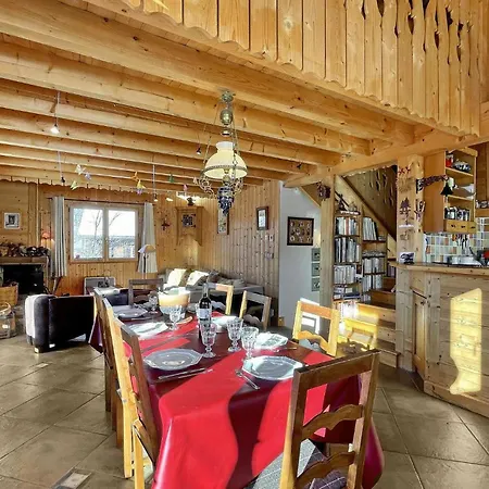 Ferienhaus Les Neisieux *