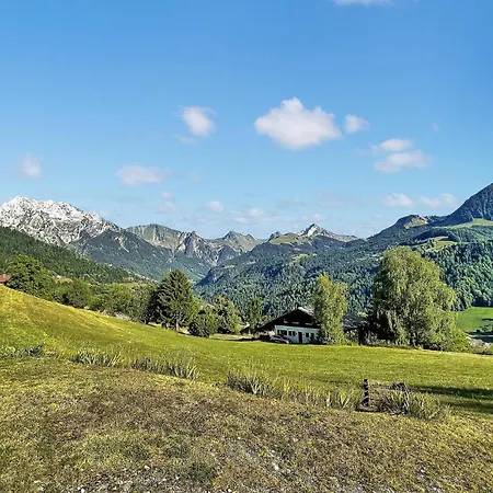 Les Neisieux Ferienhaus *