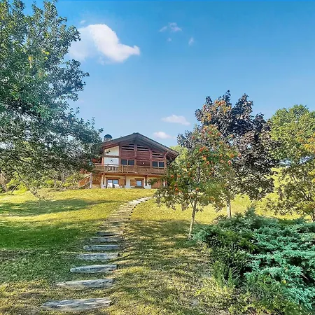 Ferienhaus Les Neisieux