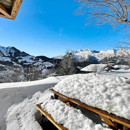 Ferienhaus Les Neisieux *