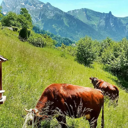 Nyaraló Les Neisieux Manigod